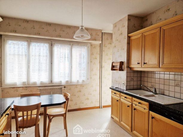 Appartement 3 pièces 96 m²