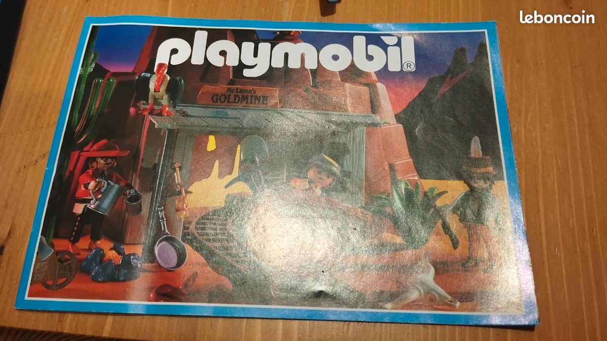 Playmobil 3304 complet - Jeux & Jouets