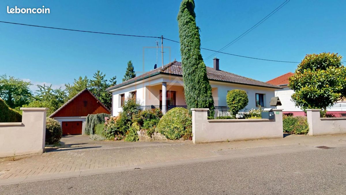 Maison 4 pièces 105 m² · à Wintzenbach · 105 m² · 258 000 €