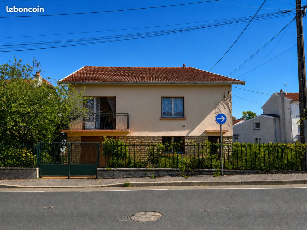 Maison 4 pièces 87 m² · à Saint-Dizier · 87 m² · 126 500 €