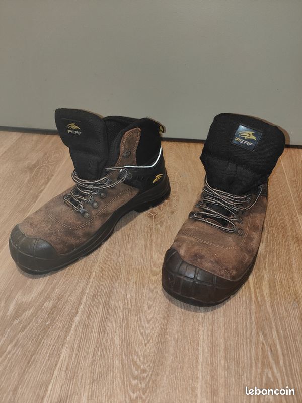 Chaussures de sécurité Perf Safety Taille 46 (image 2)