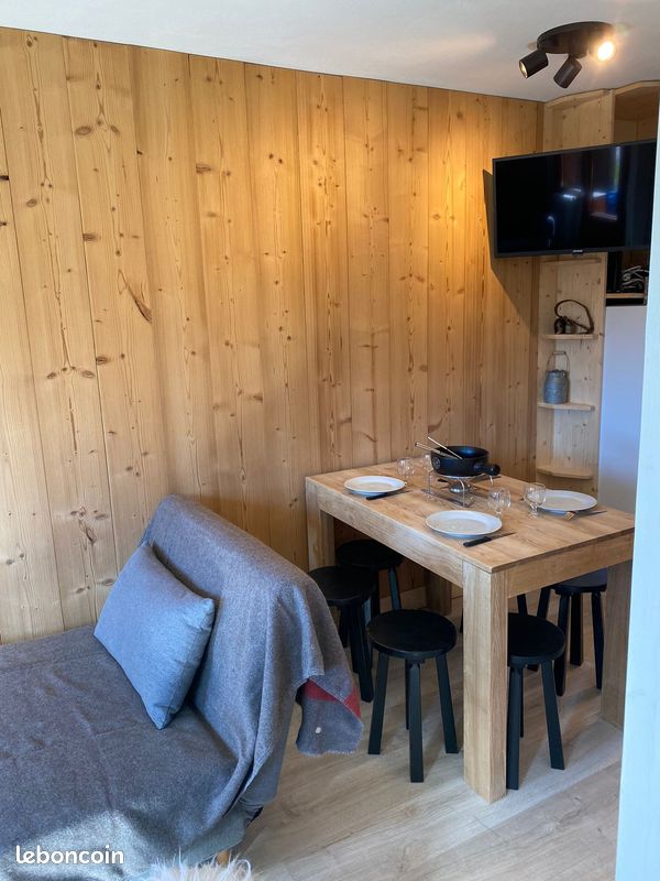 Avoriaz, Joli 2 pièces, 4 personnes, en plein cœur de la station, Résidence Datcha (image 3)