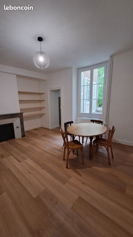 Appartement 2 pièces 43 m² · à Poitiers · 43 m² · 650 €/mois