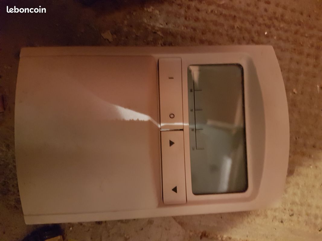 Thermostat programmateur chaudiere (image 3)