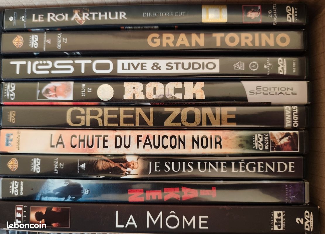 DVD divers (image 1)