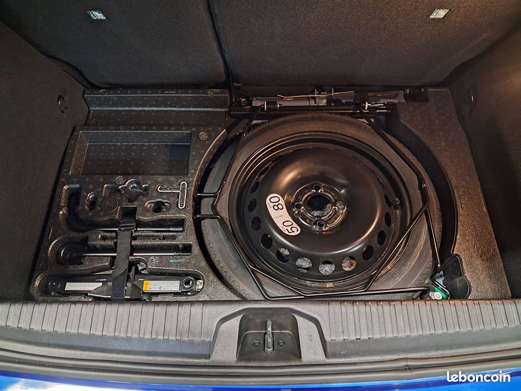 RENAULT Clio E-Tech full hybrid 145 ch GSR2 Esprit Alpine (image 12)