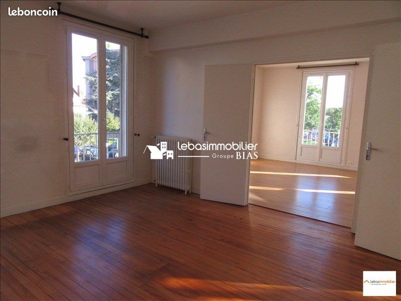 Appartement 3 pièces 72 m² · à Yvetot · 72 m² · 650 €/mois