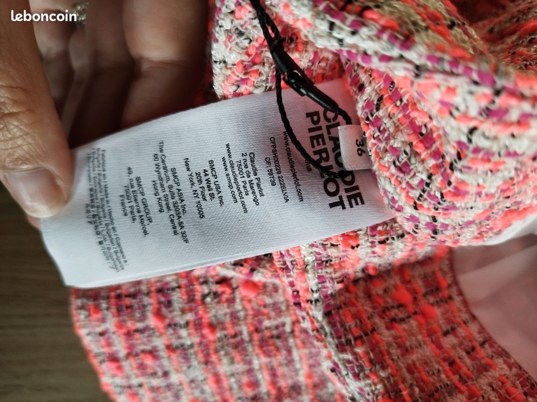 Vêtements CROFT & BARROW femme pas cher