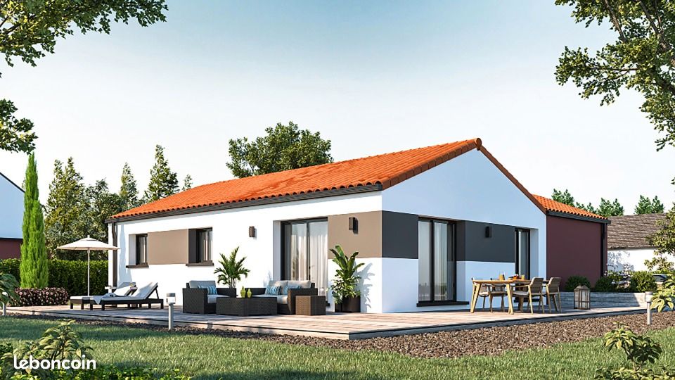 Maison 3 pièces 90 m² · à Orée d'Anjou · 90 m² · 255 000 €