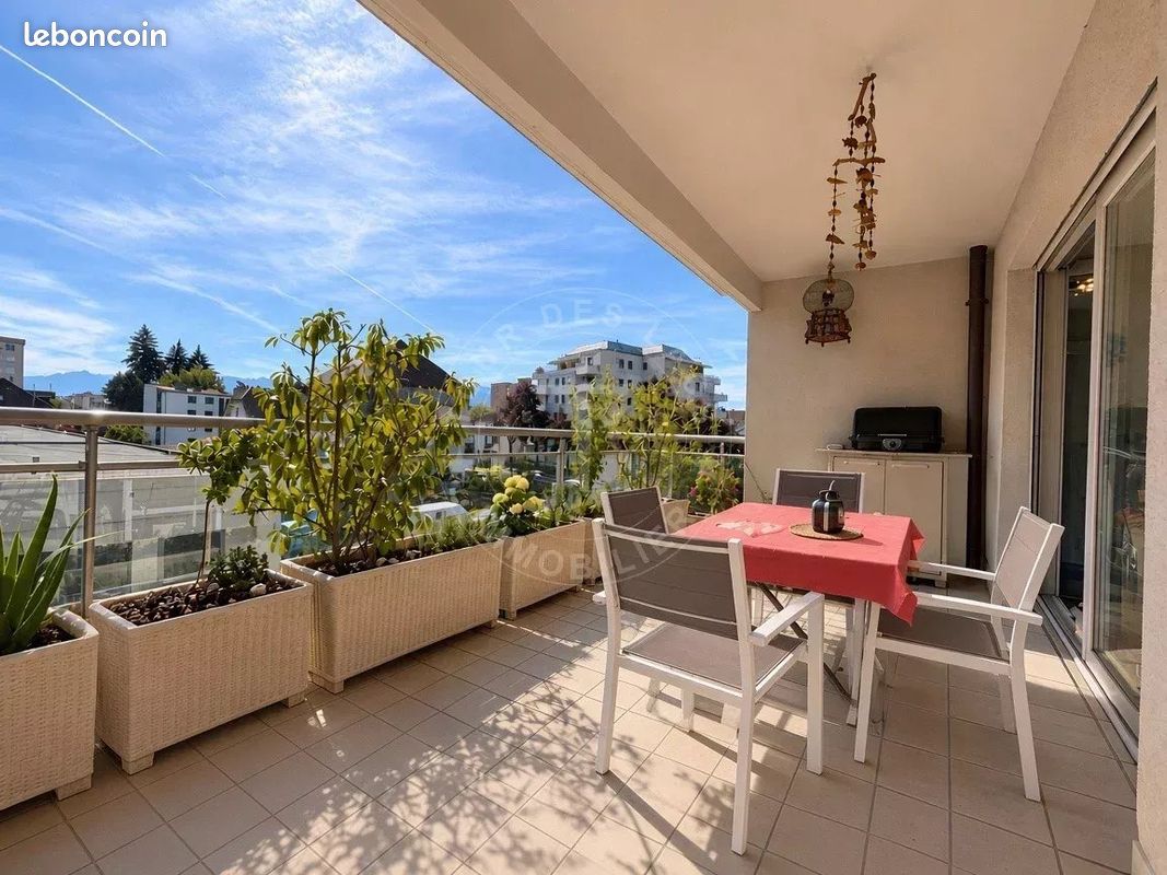 Appartement 3 pièces 75 m² · à Annecy · 75 m² · 460 000 €