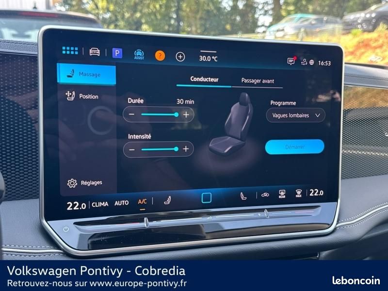 Volkswagen Passat SW 2.0 TDI EVO 150ch Life Plus DSG7 (image 13)