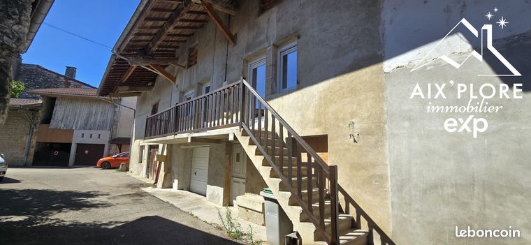 Maison de village 4 pièces 98 m²