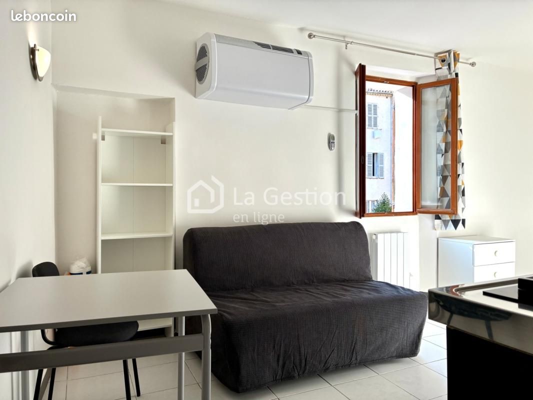 Appartement 1 pièce 14 m² · à Toulon · 14 m² · 390 €/mois