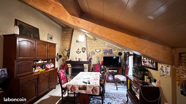Duplex 3 pièces 45 m²