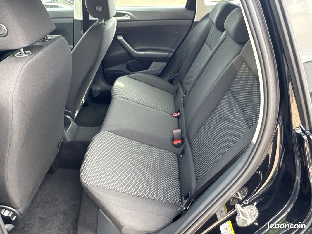 VOLKSWAGEN Taigo 1.0 TSI 95 BVM5 (image 16)