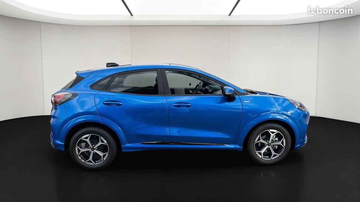 FORD Puma 1.0 EcoBoost 125 ch mHEV S&S BVM6 ST-Line (image 3)