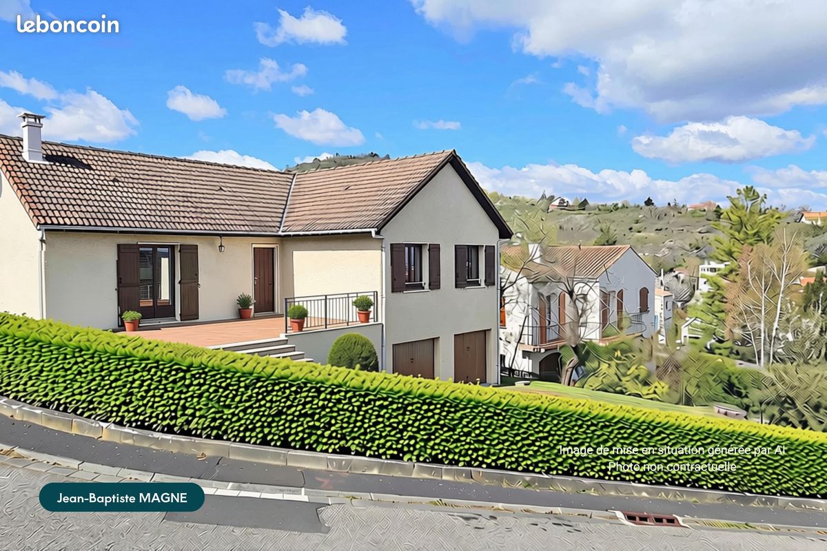 Maison 6 pièces 140 m² · à Beaumont · 140 m² · 335 000 €