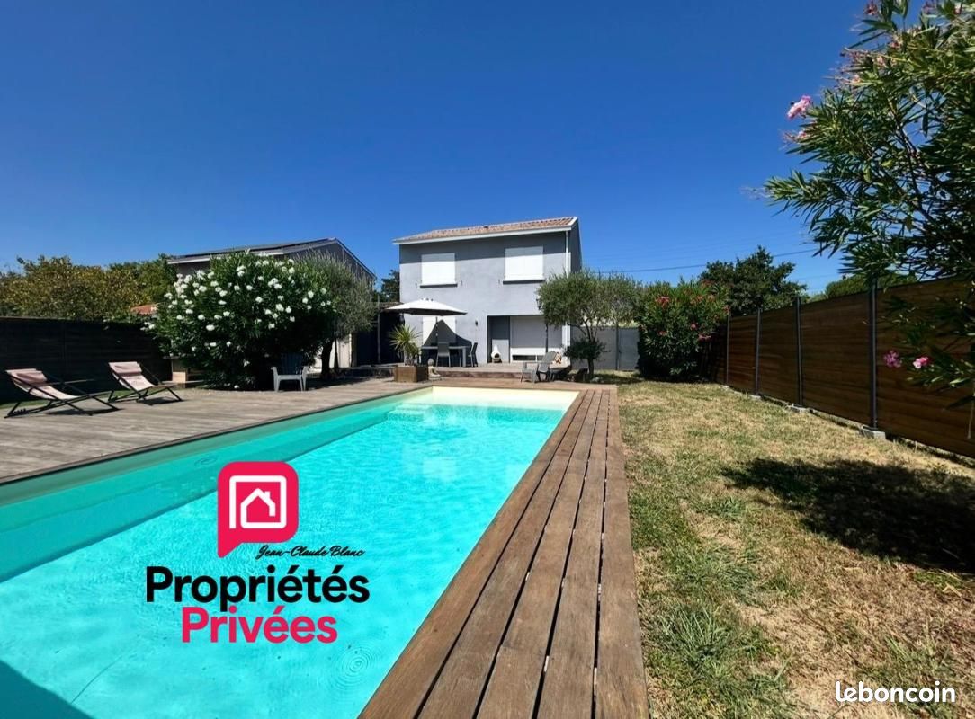 Maison 5 pièces 82 m² · à Ambès · 82 m² · 279 600 €