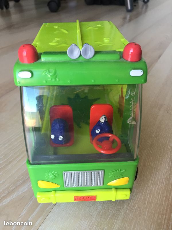 Camion poubelle (image 3)