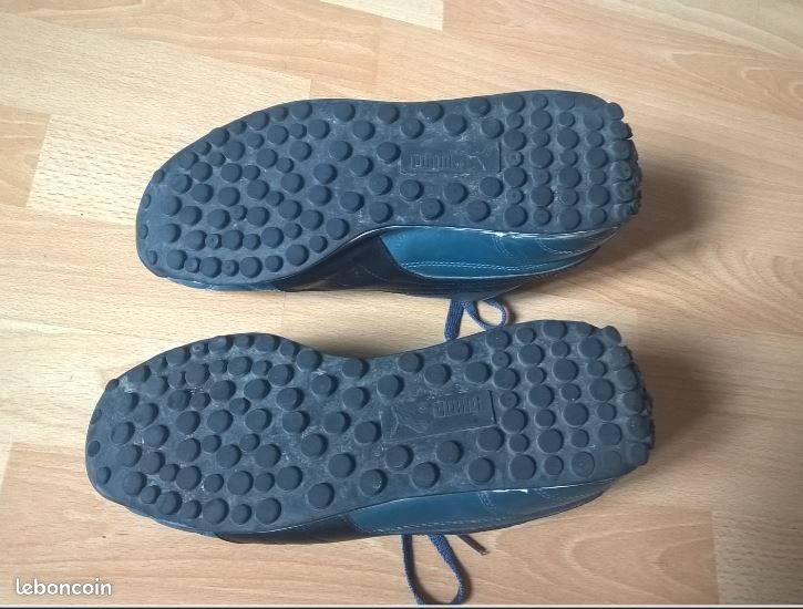 Chaussures homme (baskets PUMA & autres )- taille 41 (image 4)