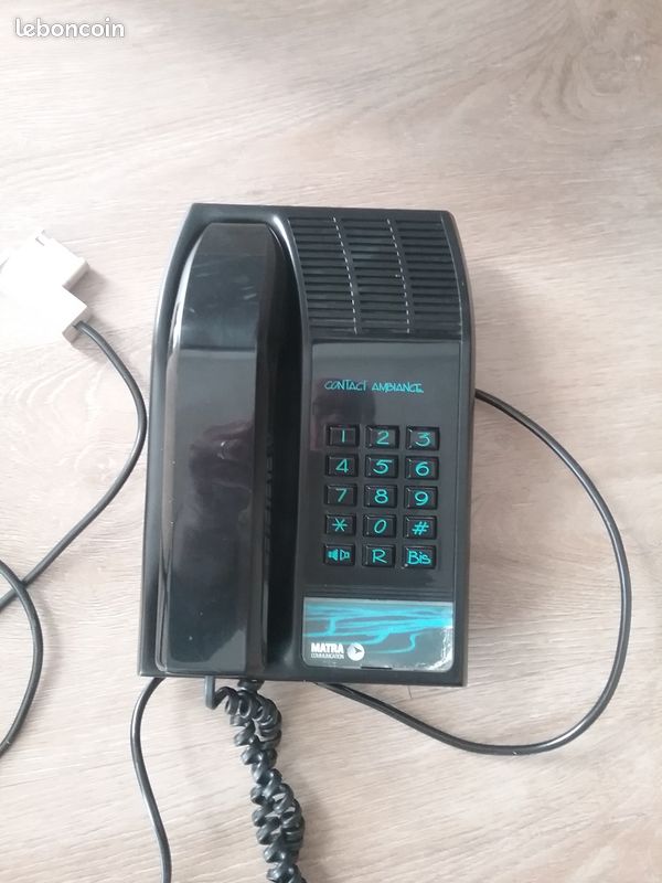Telephone fixe Matra (image 3)