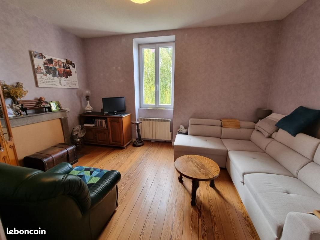 Appartement 2 pièces 60 m² · à Pont-de-Vaux · 60 m² · 520 €/mois
