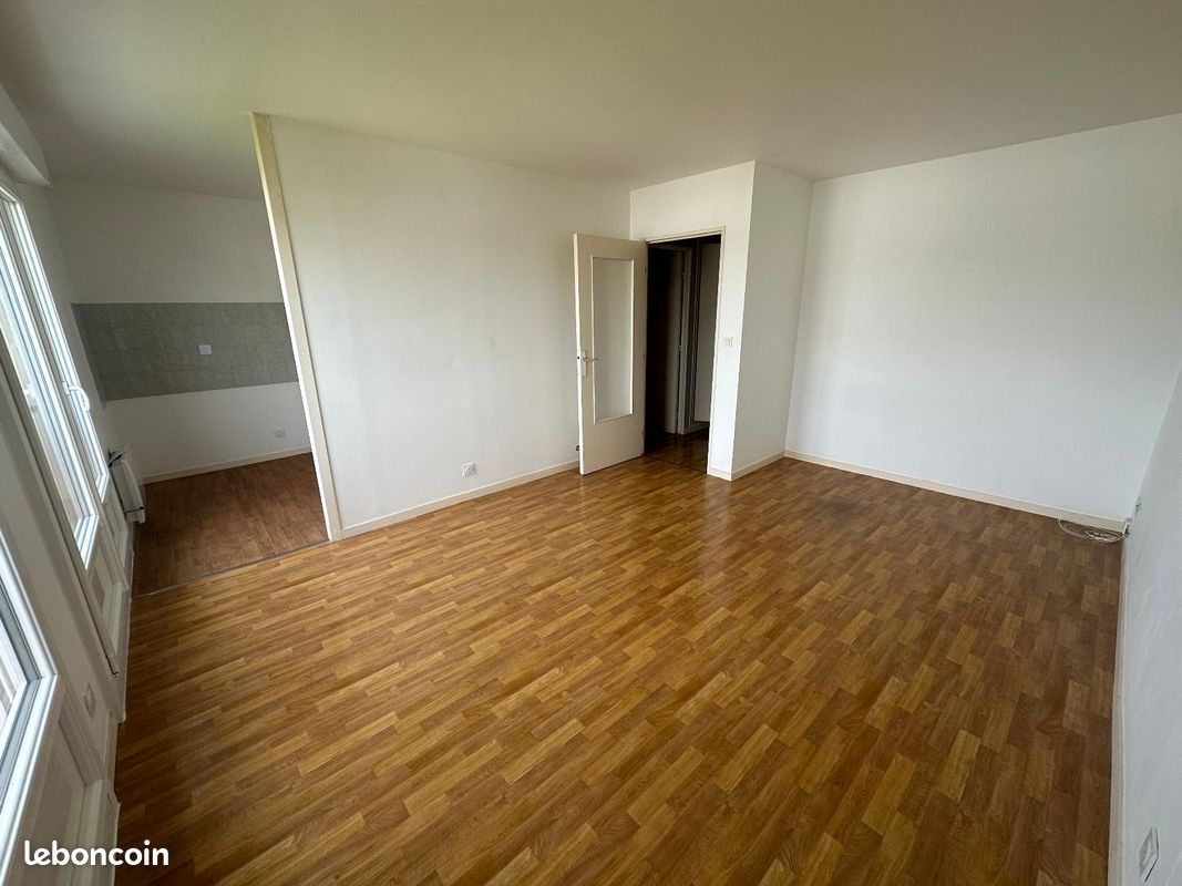 Appartement 2 pièces 50 m² · à Cherbourg-en-Cotentin · 50 m² · 670 €