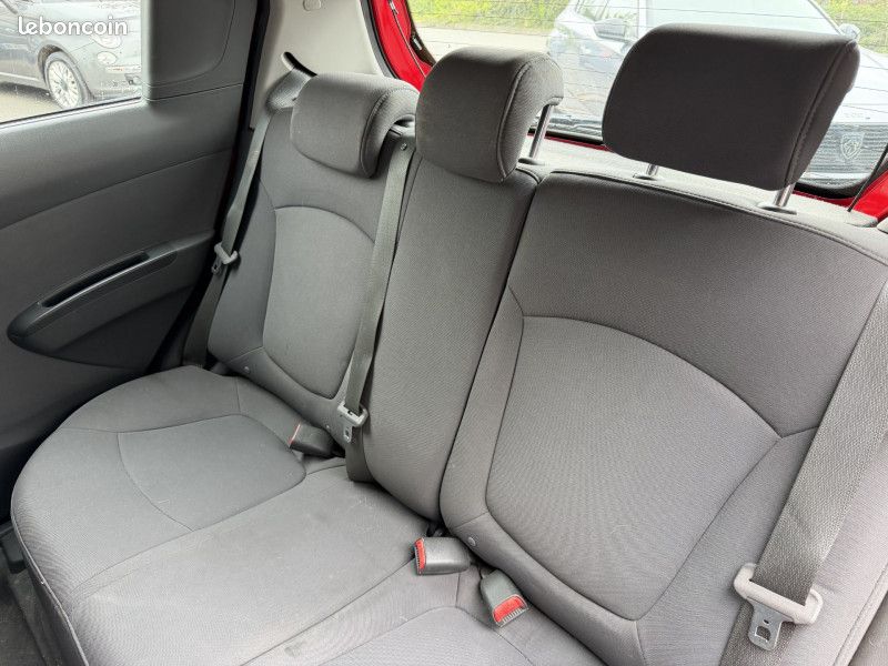 Chevrolet SPARK 1.0 16V SPARK+ 5P (image 12)