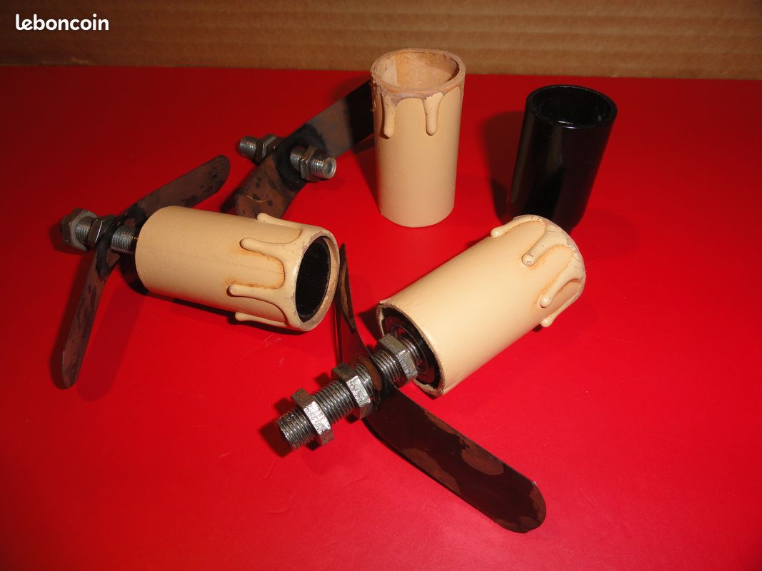 Bougies pour lustre ou autre (image 1)