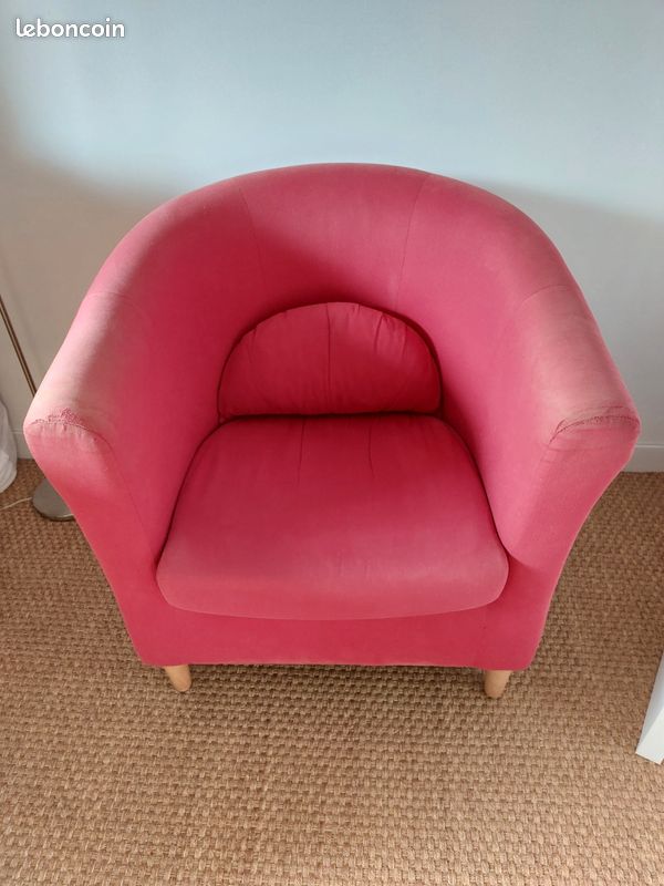 Fauteuil club (image 1)