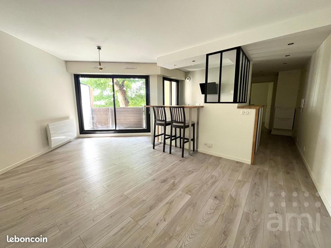 Appartement 2 pièces 46 m² · à Bordeaux · 46 m² · 781 €/mois