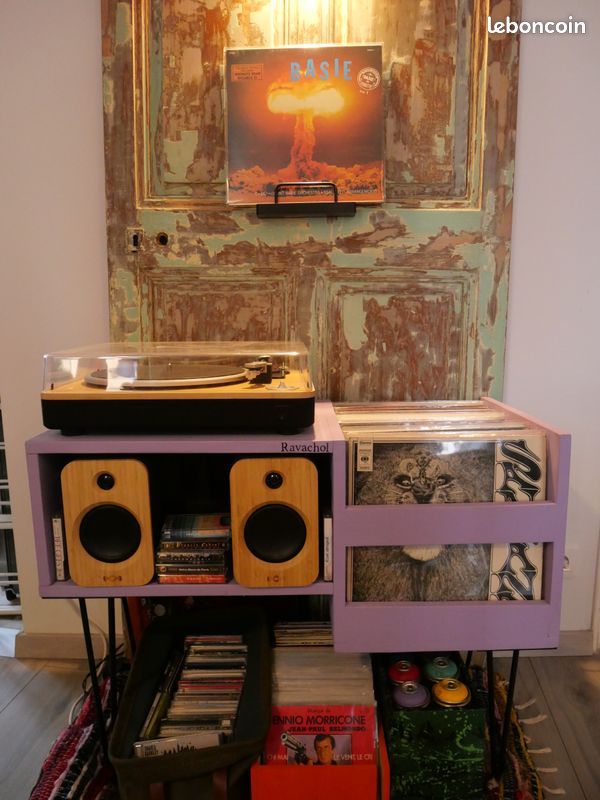 Meuble Vinyle (image 1)