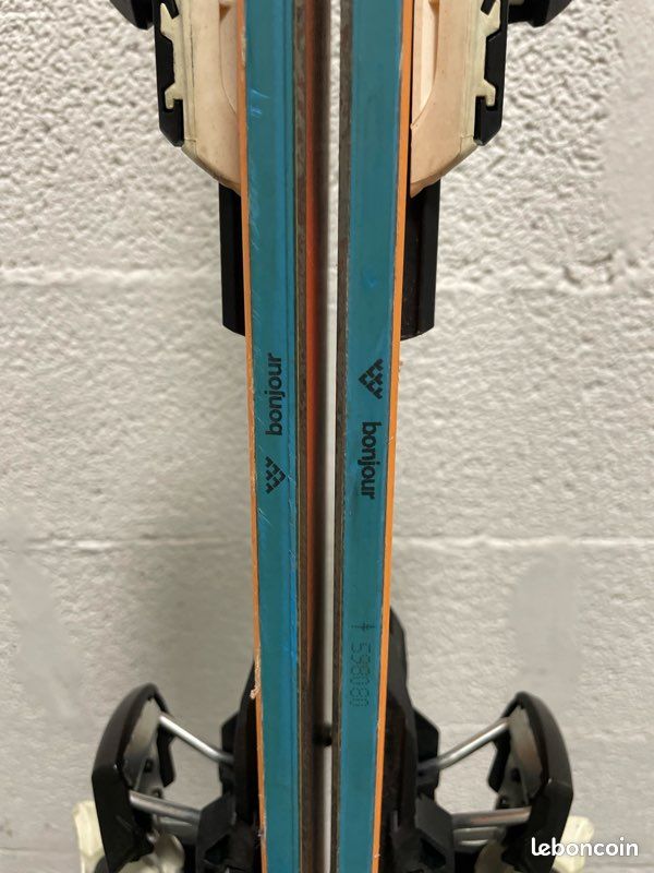 Ski Black Crows Nocta (image 15)
