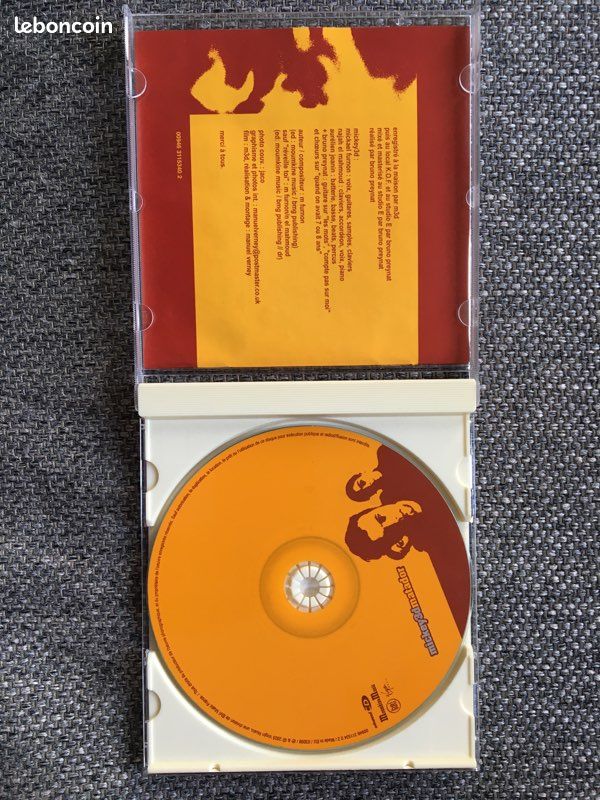 CD Mickey3d (image 3)