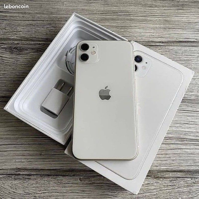 Vendre un iPhone 11 (image 2)
