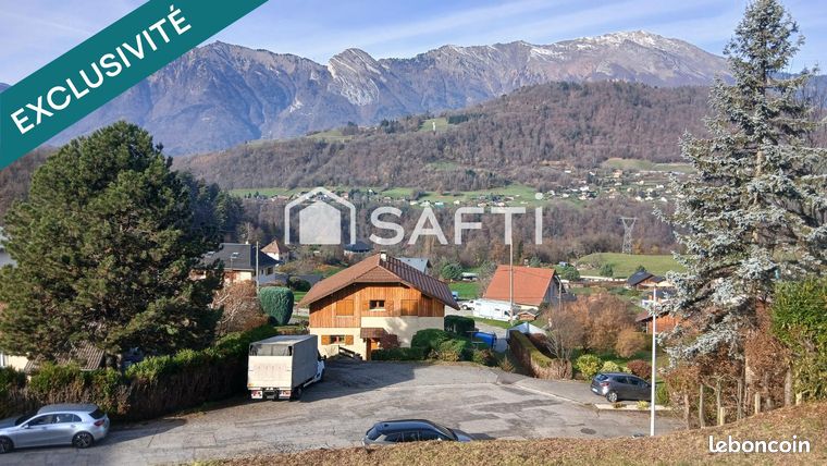 Terrain 1420 m² VENTHON