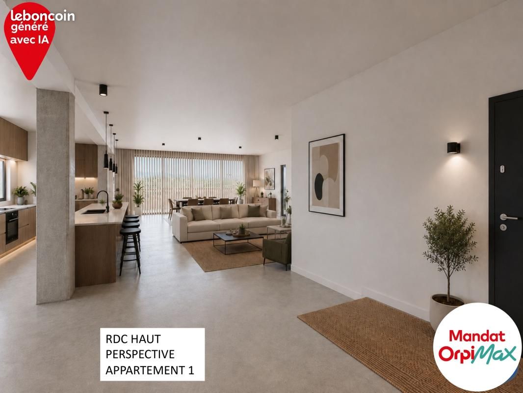 Appartement 4 pièces 102 m² · à Limonest · 102 m² · 628 000 €
