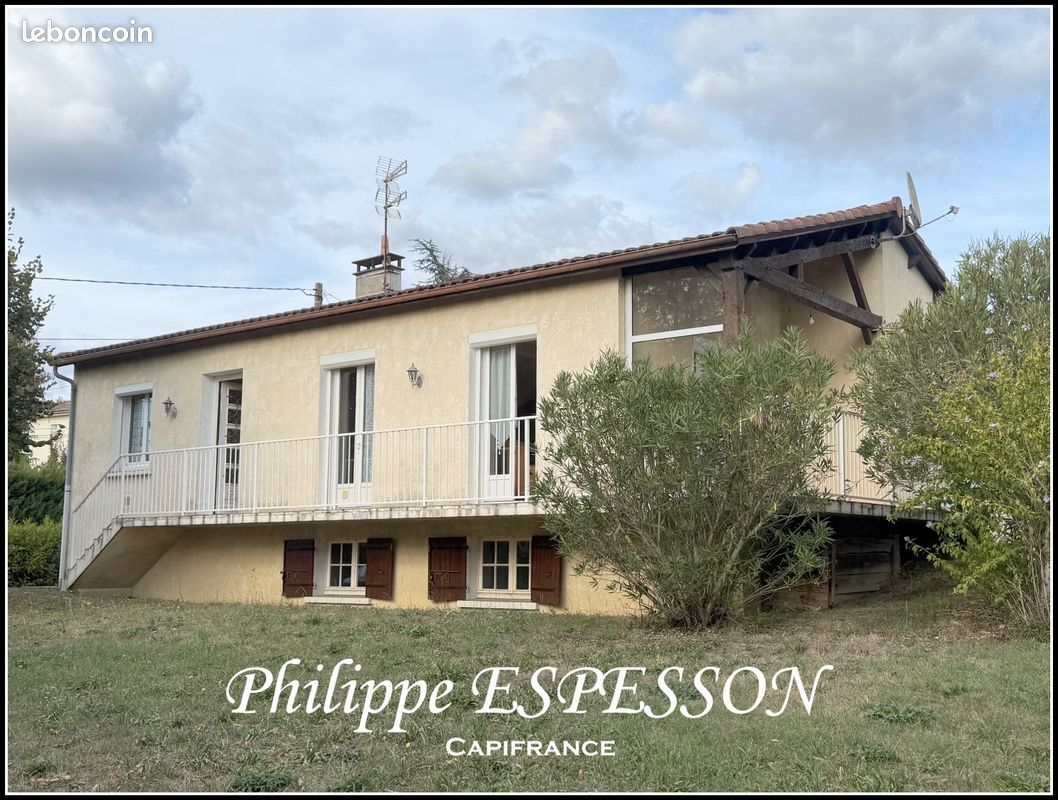 Maison 7 pièces 143 m² · à Saint-Pardoux-Isaac · 143 m² · 143 100 €