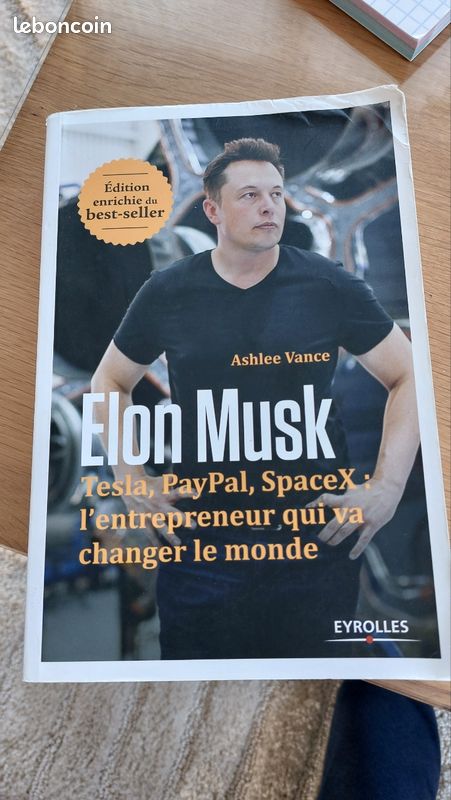 Elon Musk, l'entrepreneur qui va changer le monde (image 2)