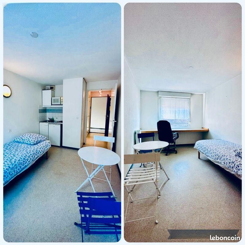 Appartement 1 pièce 18 m² · à Strasbourg · 18 m² · 678 €/mois