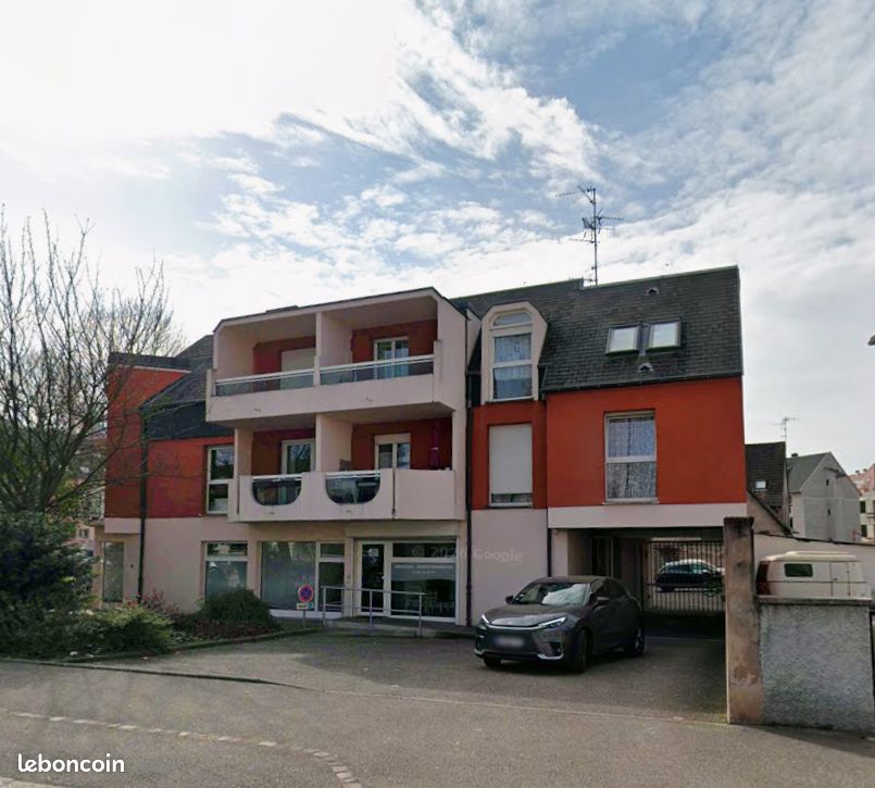 Appartement 3 pièces 83 m² · à Schiltigheim · 83 m² · 219 000 €