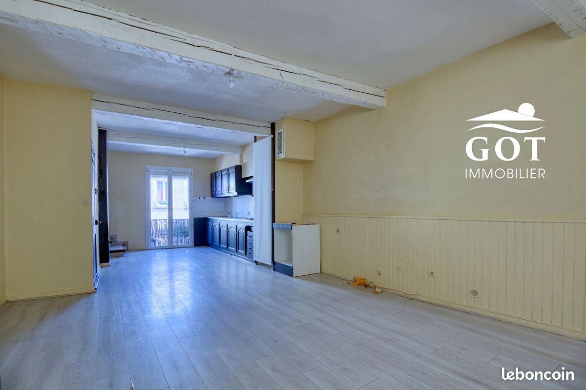 Maison 4 pièces 88 m² · à Villelongue-de-la-Salanque · 88 m² · 174 000 €