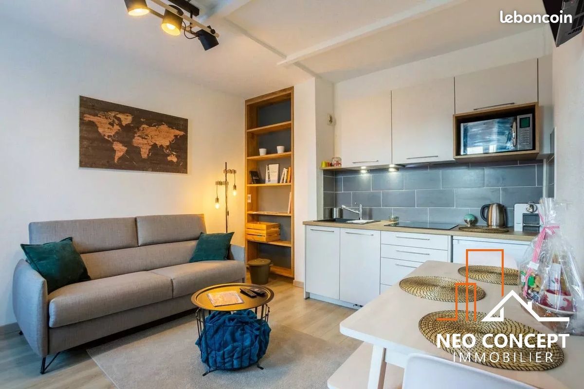 Appartement 2 pièces 35 m² · à Strasbourg · 35 m² · 168 000 €
