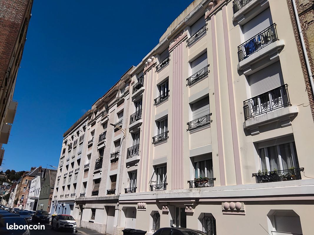 Appartement 3 pièces 65 m² · au Havre · 65 m² · 120 000 €