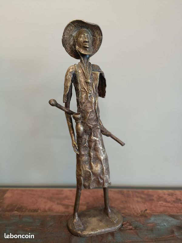 Sculpture bronze (image 4)