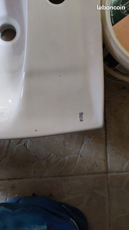 Lavabo neuf Roca (image 5)