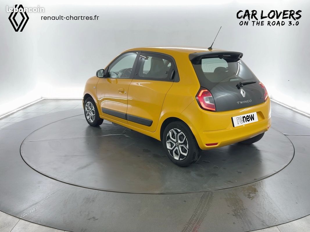 RENAULT Twingo III E-Tech Equilibre (image 3)