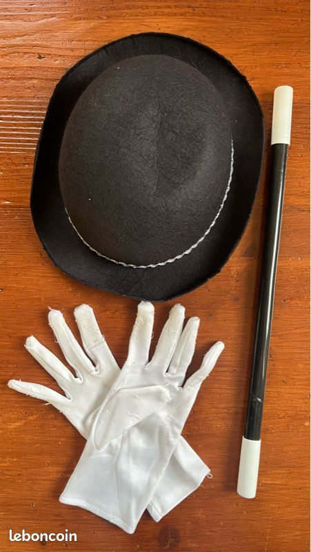 Déguisement de magicien (image 3)