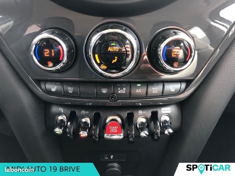 Mini Countryman Cooper 136ch Chili BVA / attelage (image 14)
