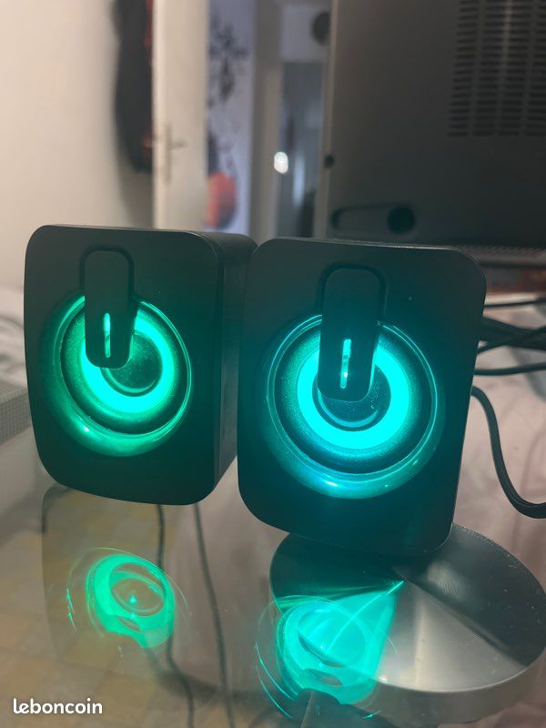 Speaker multimedia (image 1)